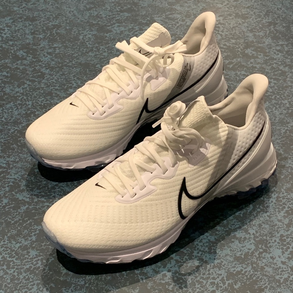 Men’s Nike Air Zoom Infinity Tour Golf Shoe size 8
